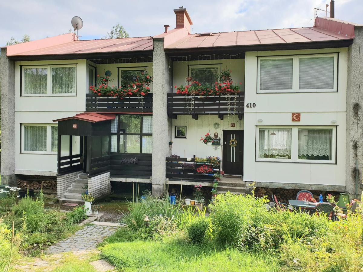 Konvalinka - Ubytovani V Soukromi Harrachov Zewnętrze zdjęcie