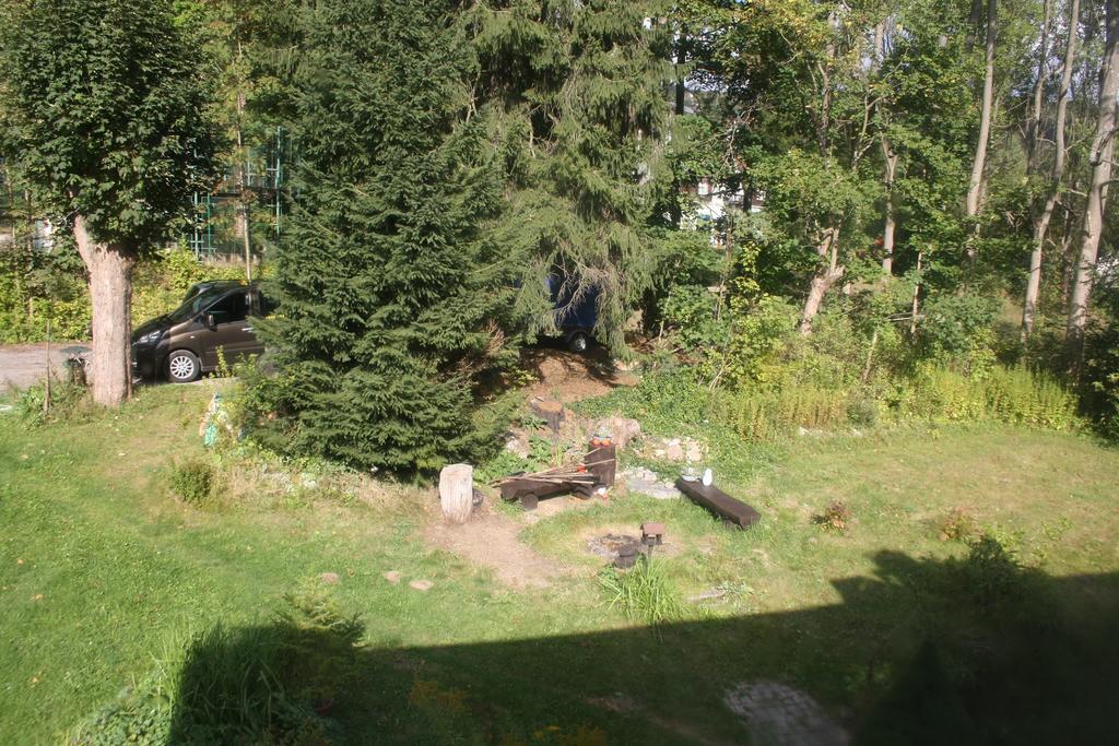 Konvalinka - Ubytovani V Soukromi Harrachov Zewnętrze zdjęcie